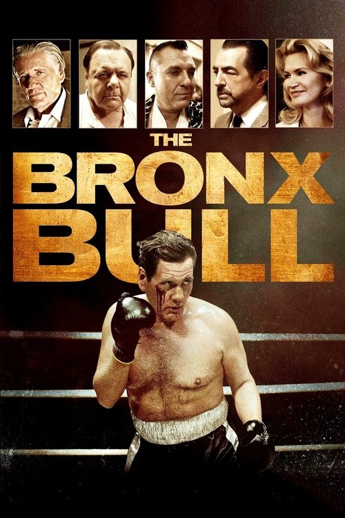 The Bronx Bull Poster