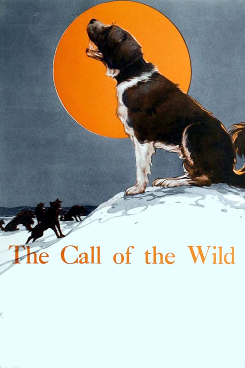 The Call of the Wild Poster