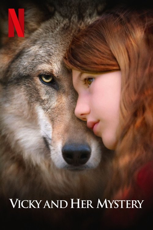 Vicky and Her Mystery Poster