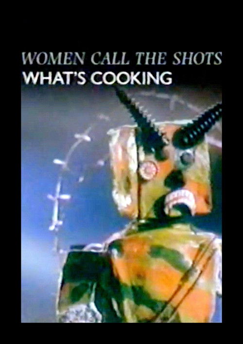 What's Cooking? Poster