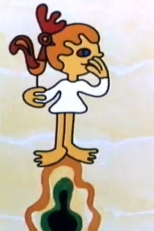 The Wondrous Candy Rooster Poster