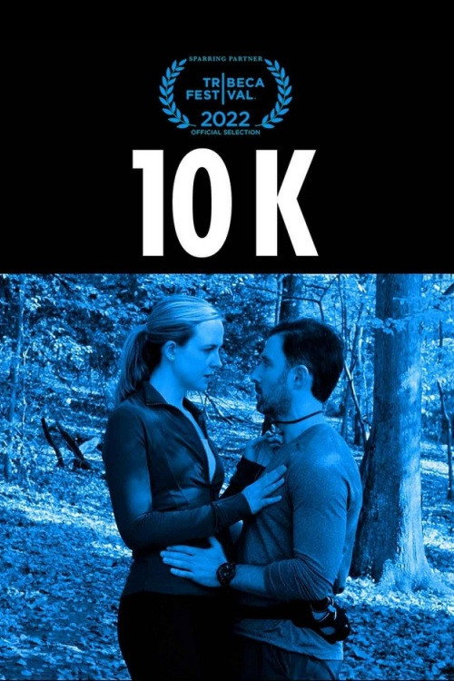 10 K Poster