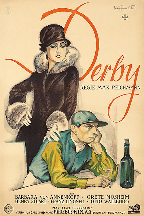 Derby Poster
