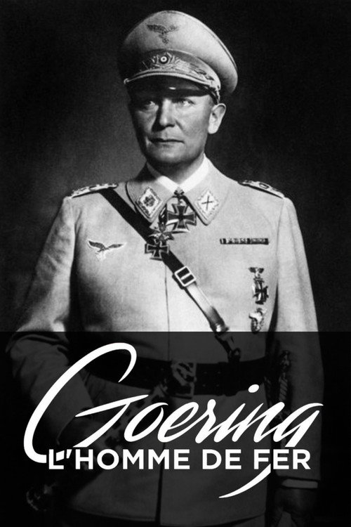 Goering: Nazi Number One Poster