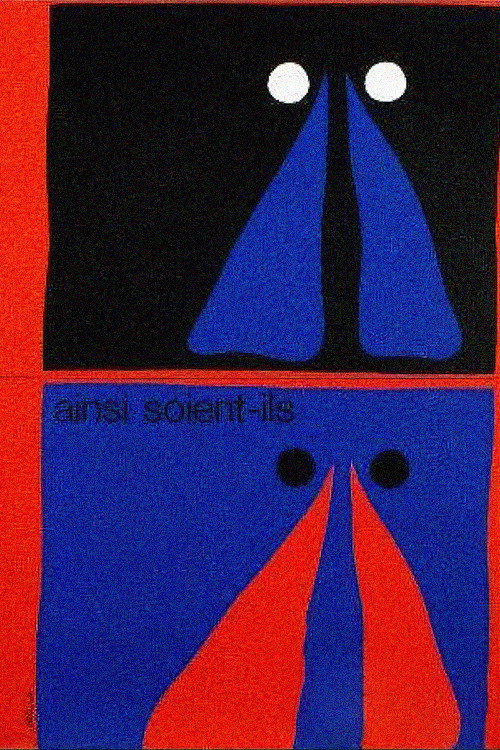 Ainsi soient-ils Poster