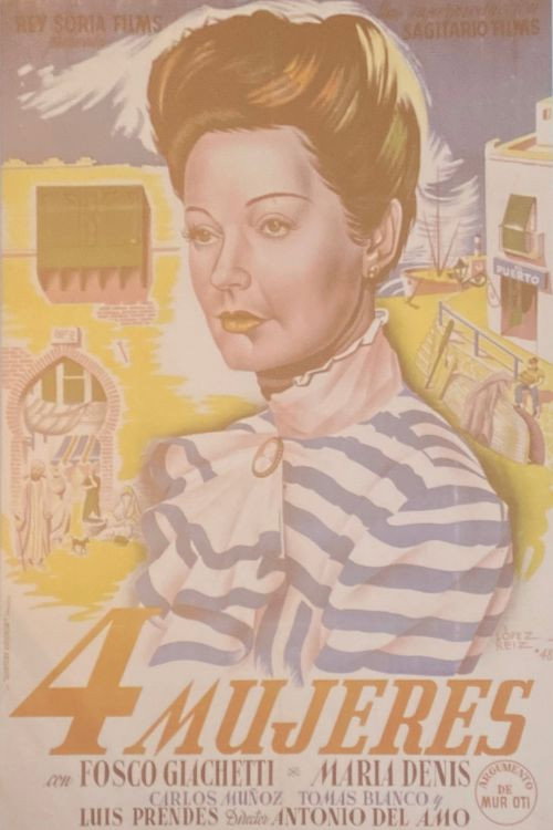 Four Women Poster