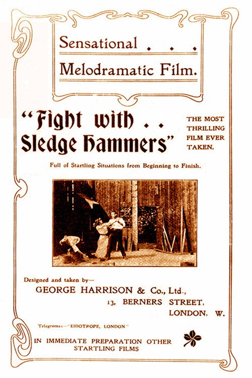 Fight with Sledgehammers Poster