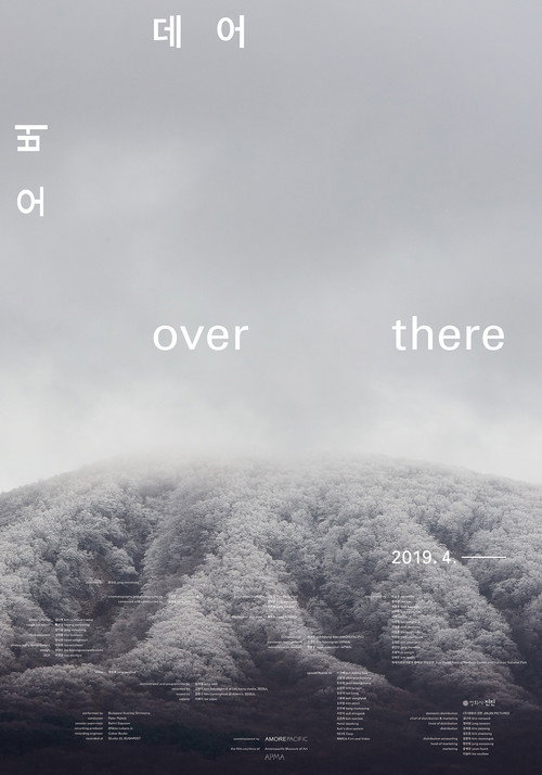 over there Poster