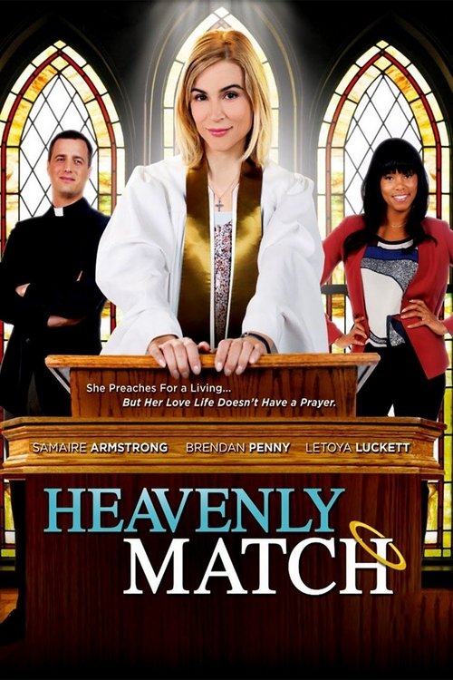 Heavenly Match Poster