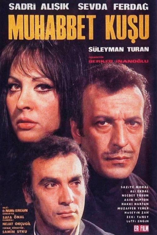 Muhabbet Kuşu Poster