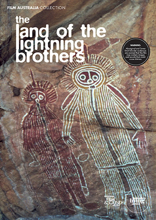 The Land of the Lightning Brothers Poster