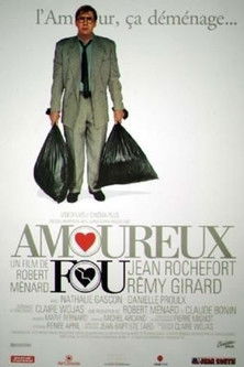 Amoureux fou Poster