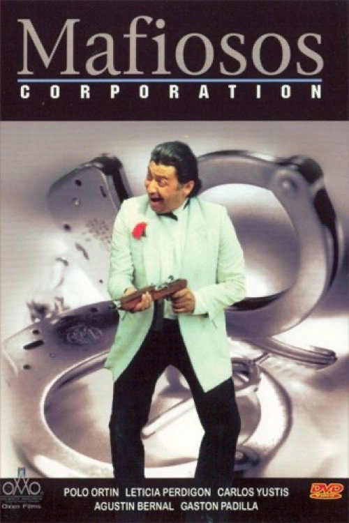 Mafiosos corporativos Poster