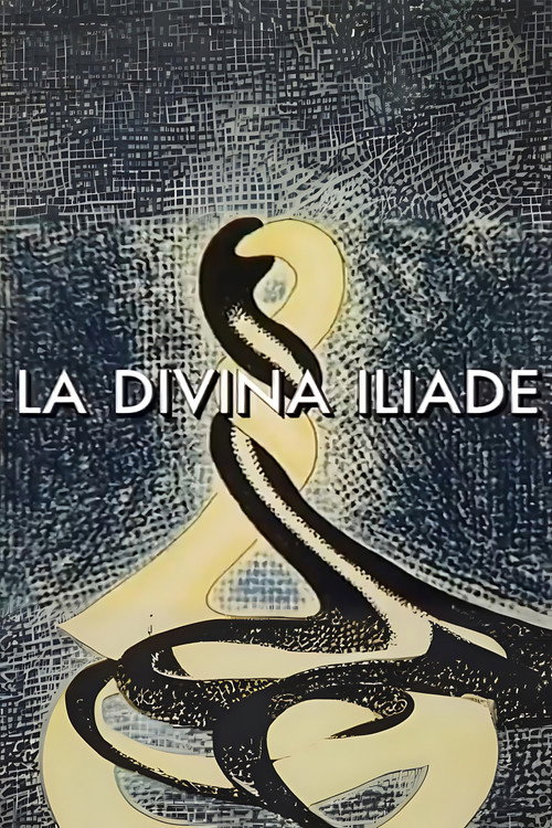 The Divine Iliad Poster