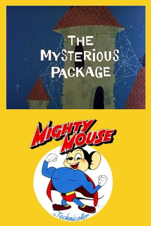 The Mysterious Package Poster