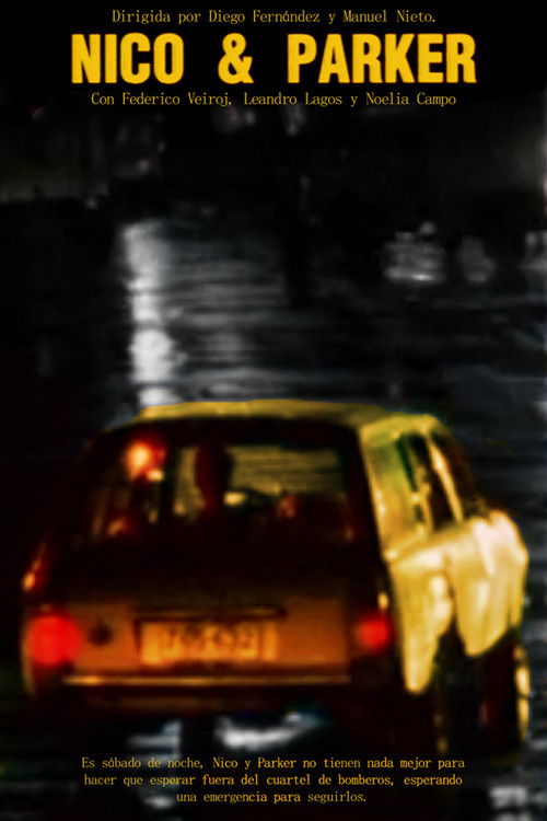 Nico & Parker Poster