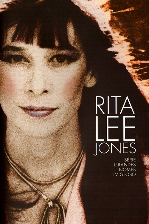 Rita Lee Jones Poster