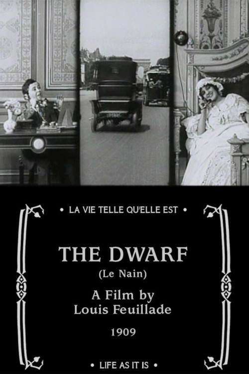 The Dwarf Poster