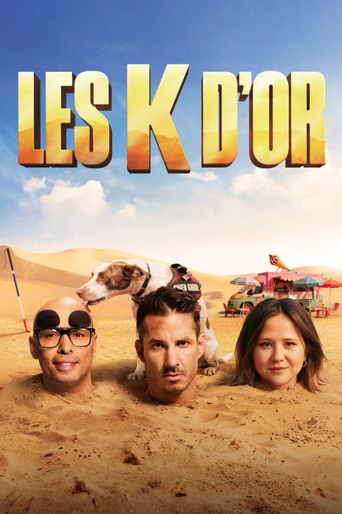 Les K d'Or Poster