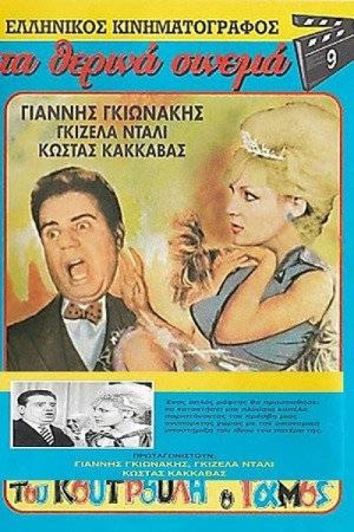Koutroulis` Wedding Poster