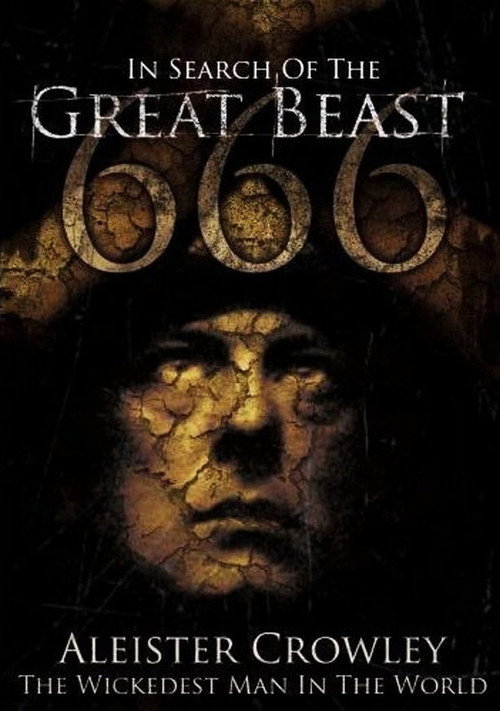 In Search of the Great Beast 666: Aleister Crowley Poster