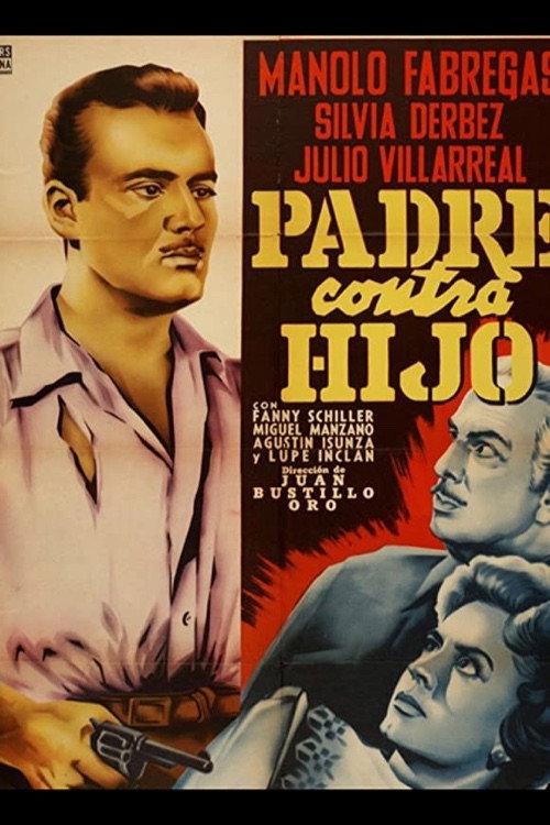 Padre contra hijo Poster