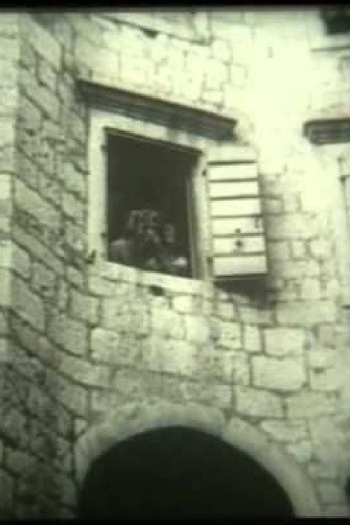 Mediterranean Windows Poster