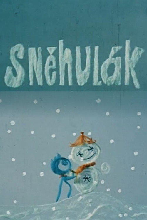 The Snowman Poster