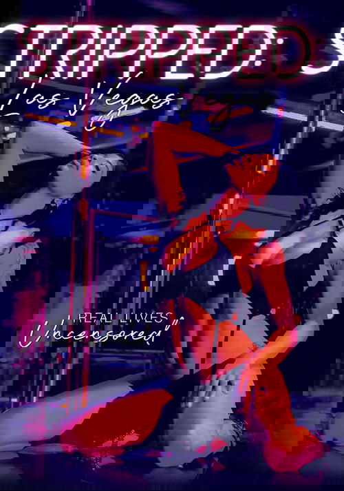 Stripped: Las Vegas Poster