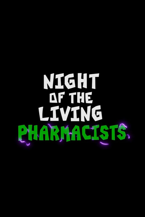 Phineas and Ferb: Night of the Living Pharmacists Poster