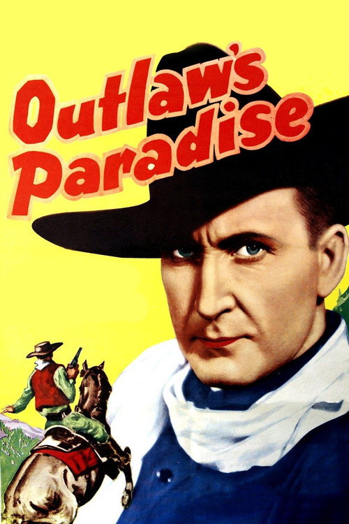 Outlaws' Paradise Poster