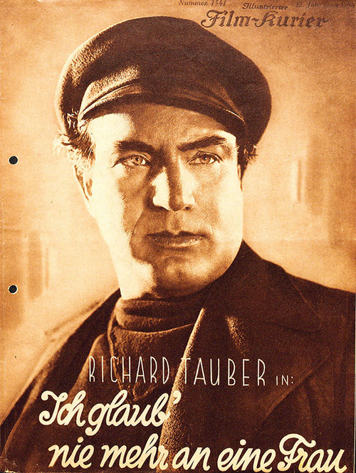 Never Trust a Woman Poster