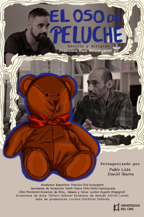 The Teddy Bear Poster