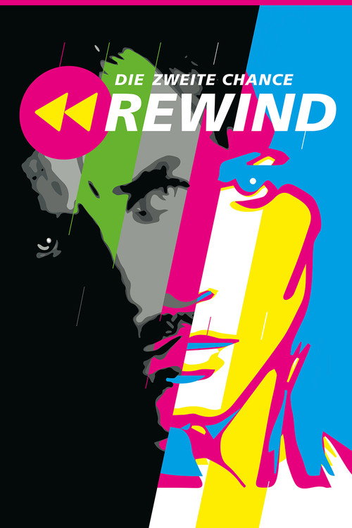 Rewind: Die zweite Chance Poster