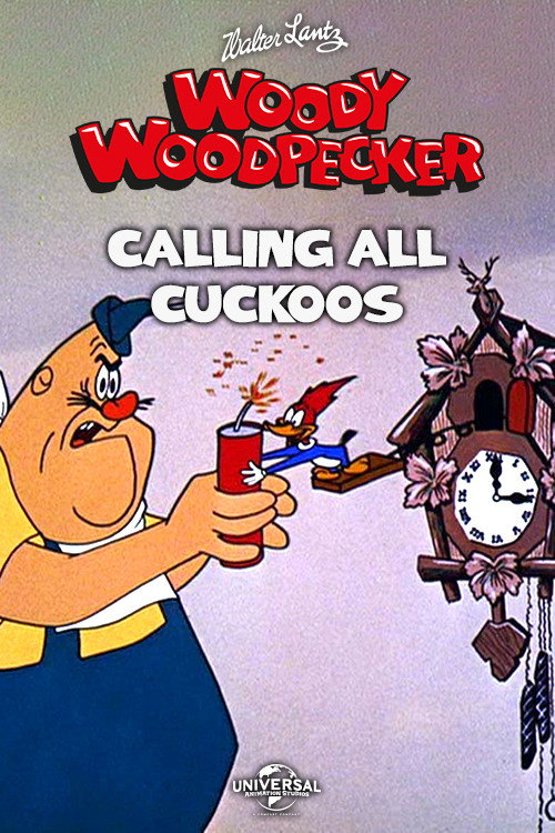 Calling All Cuckoos Poster