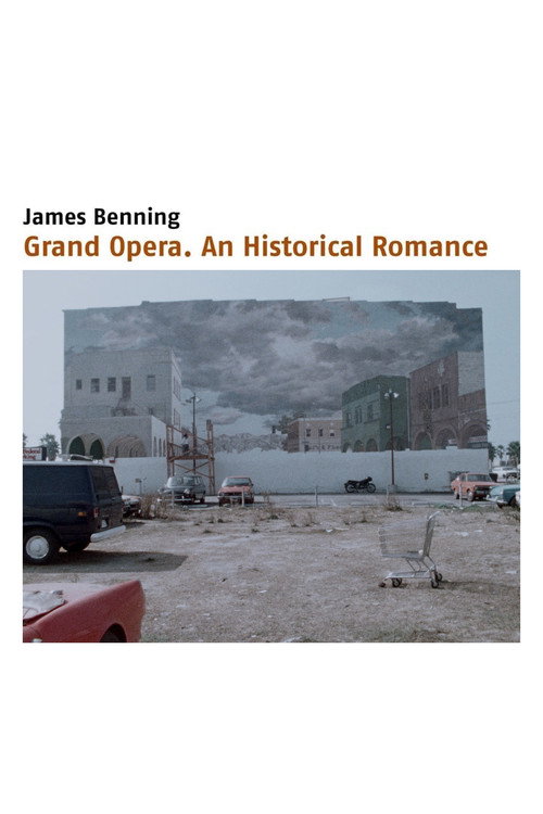 Grand Opera: An Historical Romance Poster