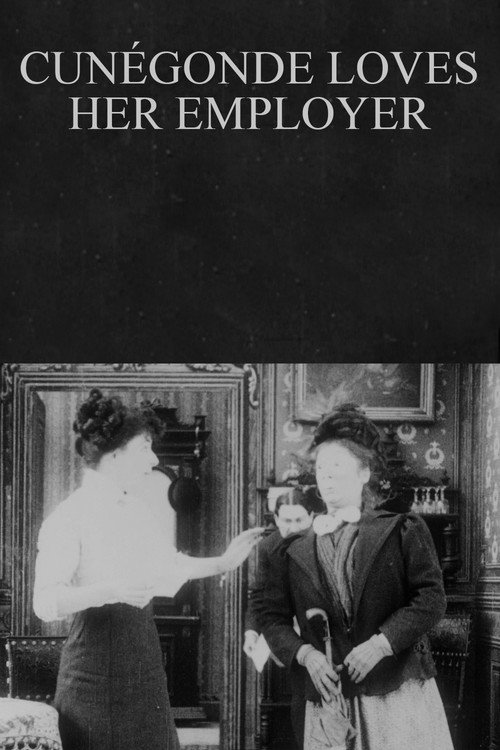 Cunégonde Loves Her Employer Poster