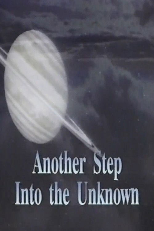 Air & Space Smithsonian: Dreams of Flight - Another Step Into the Unknown Poster