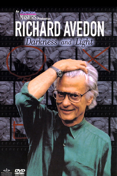 Richard Avedon: Darkness and Light Poster