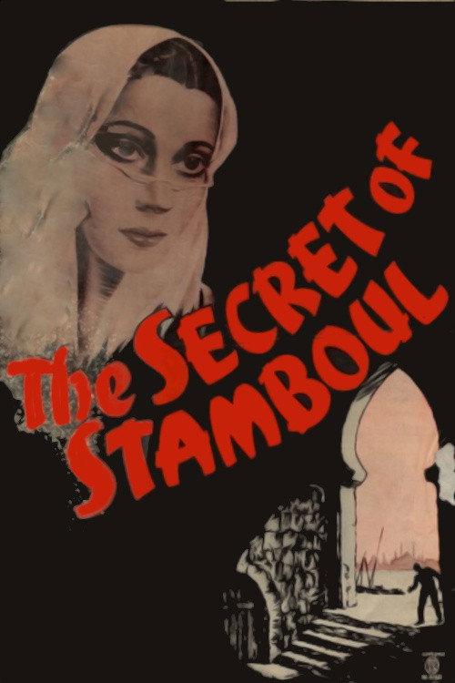 The Secret of Stamboul Poster