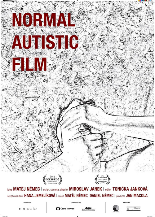 Normal Autistic Film Poster