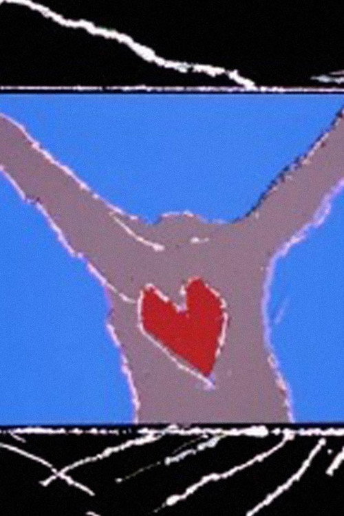 La Lettre d'amour Poster