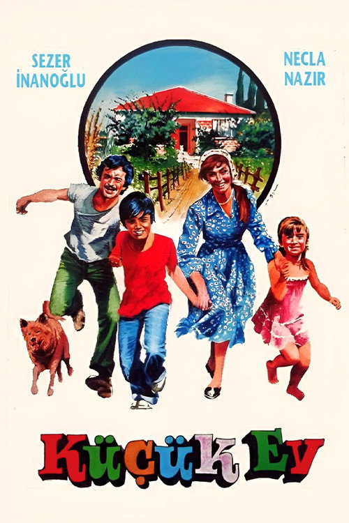 Küçük Ev Poster