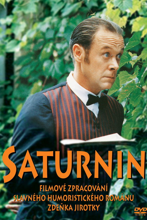 Saturnin Poster