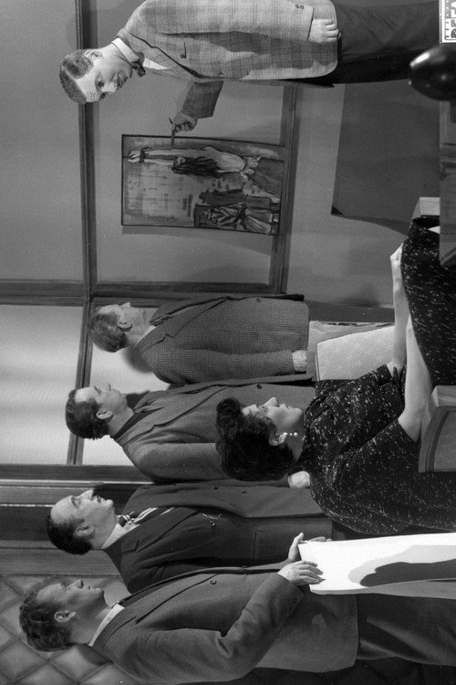 Das Stacheltier - Endstation Kanal Poster