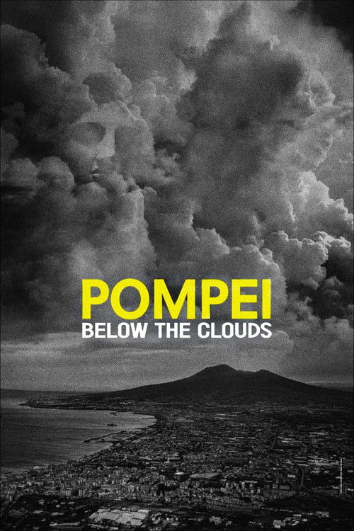 Pompei: Below the Clouds Poster