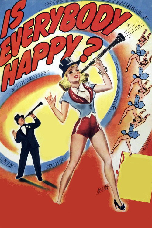 Is Everybody Happy? Poster