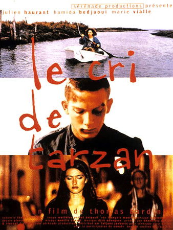 Le cri de Tarzan Poster