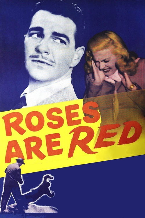 Roses Are Red Poster