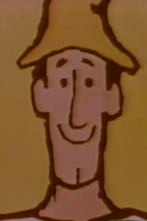 Johnny Appleseed Poster